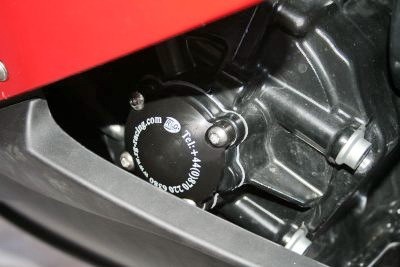 Chrániče motoru (pár) - BMW K1200 R / S & K1300 R / S '09